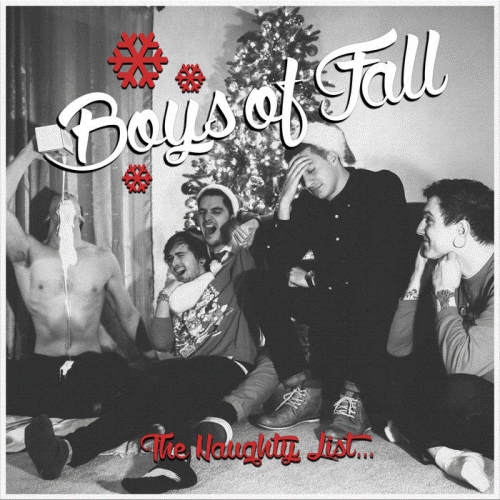 Boys Of Fall : The Naughty List